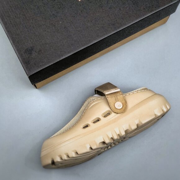 UGG Tasman Closed-Toe Slippers Tan main image 9